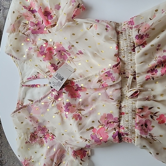 NWT Zunie Girls Dress, Size 16 - Picture 3 of 4